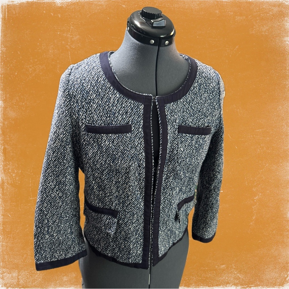 Aryn K. Wool Blend Women’s‎ Jacket/Blazer | Size Small | Preowned
